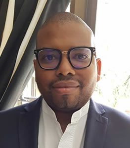Moroke Makgalemele